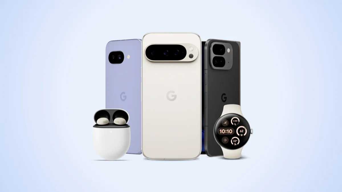 google pixel store products