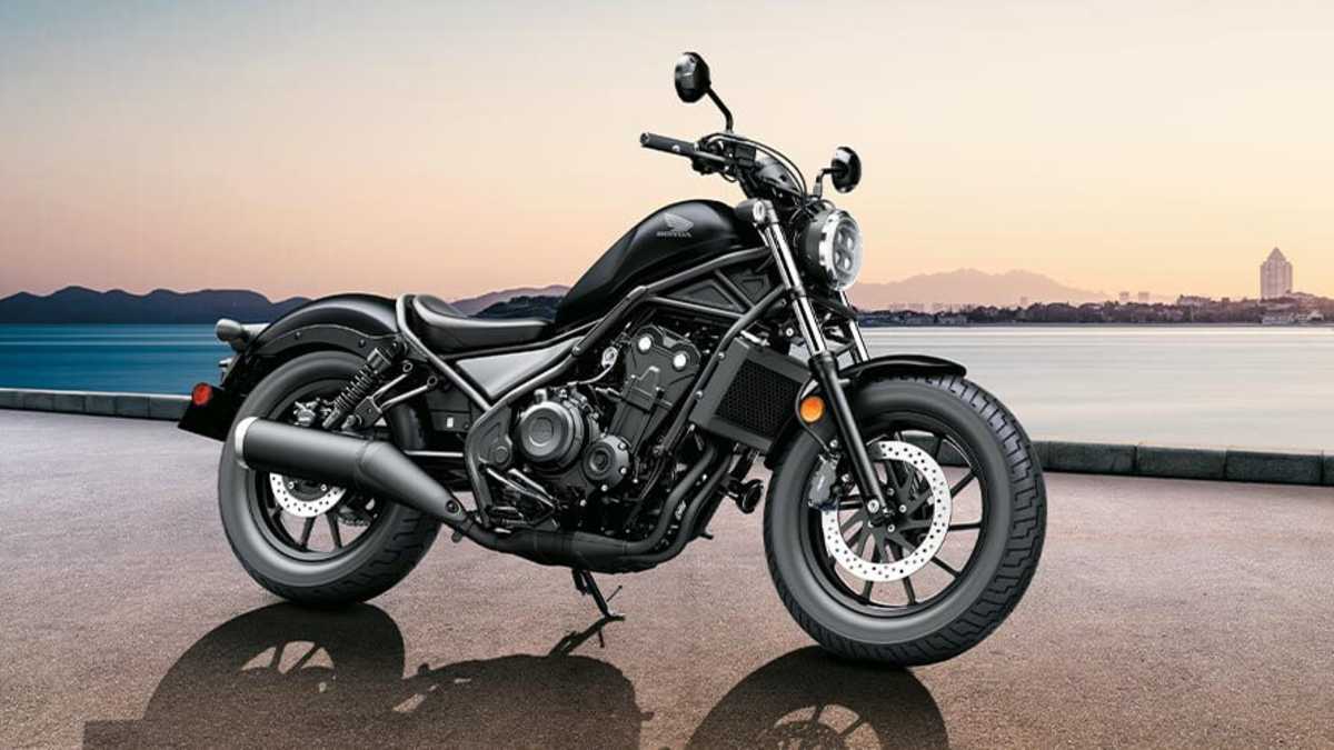 honda rebel 500