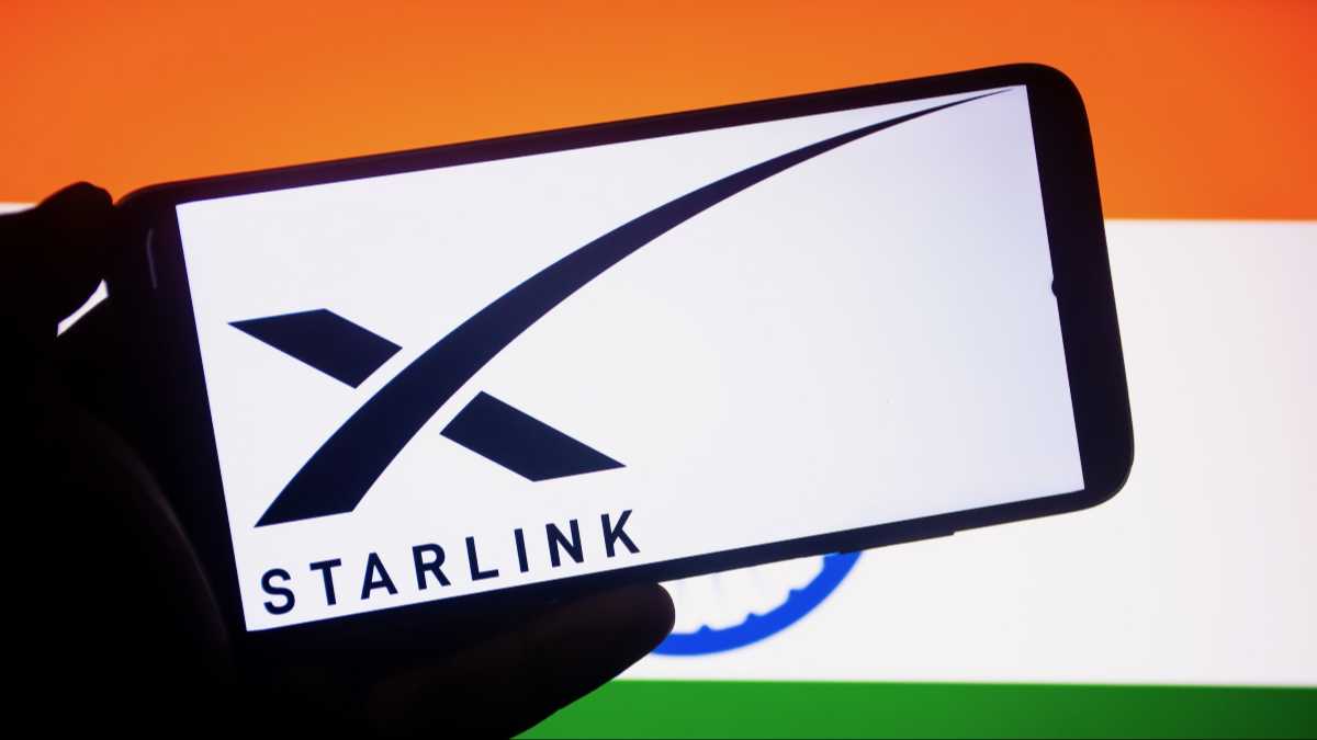 starlink india
